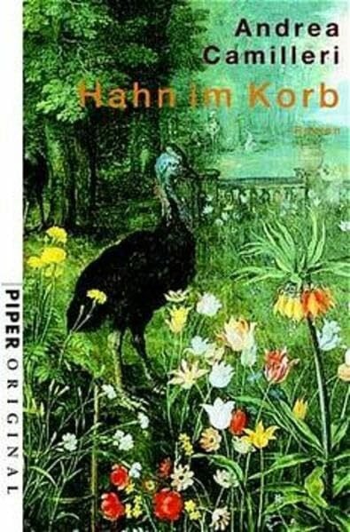Lustig, Monika Hahn im Korb: Roman (Piper Original, Band 7026)