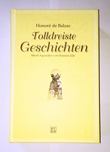Heinrich Zille Tolldreiste Geschichten