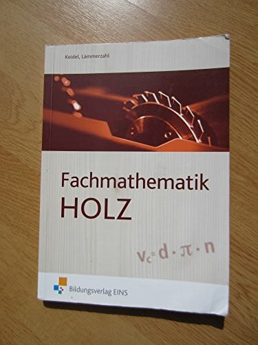 Frenzel, Helmut Fachmathematik Holz: Schülerband