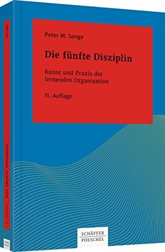 Freundl, Hans Die fünfte Disziplin: Kunst und Praxis der lernenden Organisation (Systemisches Management)