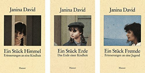 Baruch, Gertrud Ein Stück Himmel - Ein Stück Erde - Ein Stück Fremde: Erinnerungen an eine Kindheit; Das Ende einer Kindheit; Erinnerungen an eine Jugend