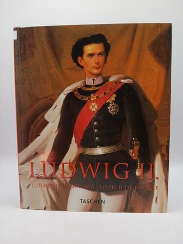 Nohbauer, Hans F. Ludwig II.: KA (Alben)