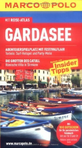 Barbara Schaefer MARCO POLO Reiseführer Gardasee (Marco Polo Reiseführer)