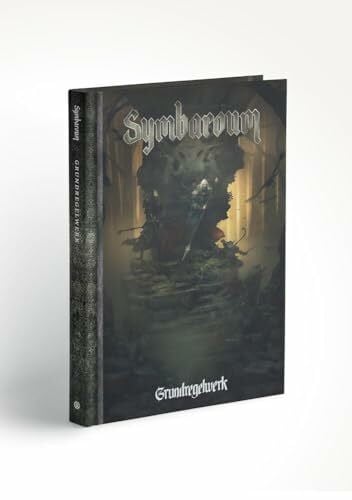 Welk, Armin Symbaroum Grundregelwerk