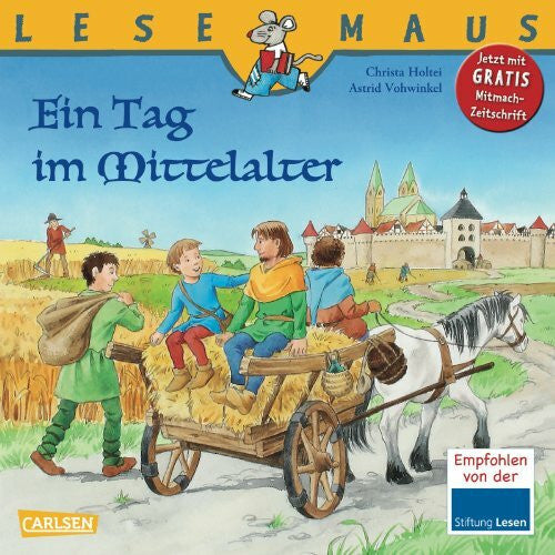 Vohwinkel, Astrid LESEMAUS 68: Ein Tag im Mittelalter