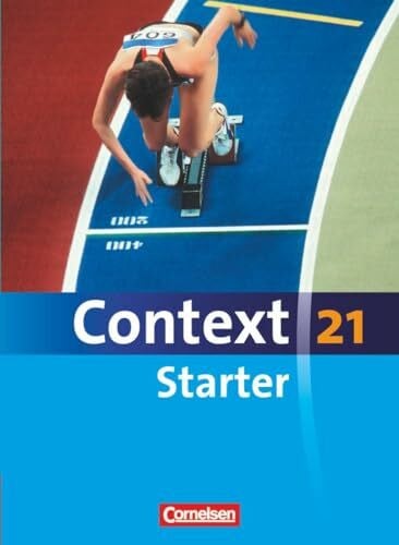 Porteous-Schwier, Gunthild Context 21 - Starter: Schulbuch - Kartoniert