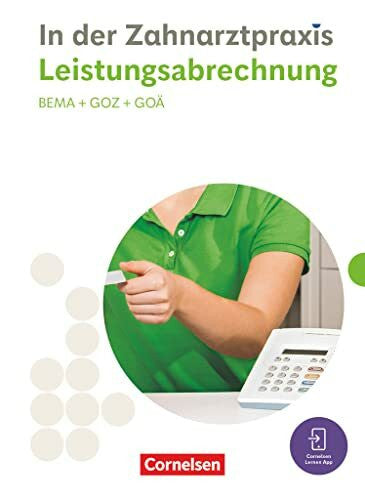 Mergelsberg, Albert Zahnmedizinische Fachangestellte - Ausgabe 2023: Leistungsabrechnung - Fachkunde