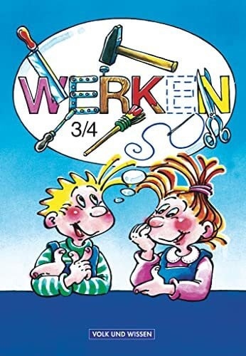Blötner, Klaus Werken - 3./4. Schuljahr: Schulbuch