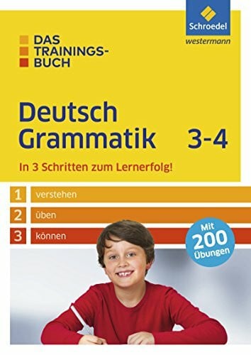 Spengler, Sabine Das Trainingsbuch / Das Trainingsbuch - Ausgabe 2015: Ausgabe 2015 / Deutsch Grammatik 3-4