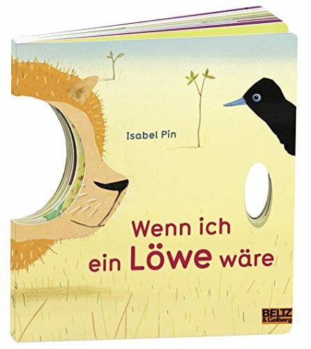 Pin, Isabel Wenn ich ein Löwe wäre