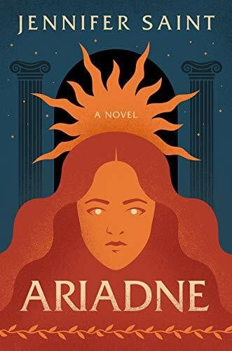 Saint, Jennifer Ariadne: A Novel