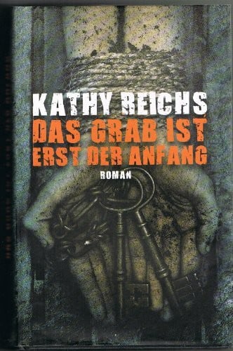Berr, Klaus Das Grab ist erst der Anfang: Roman