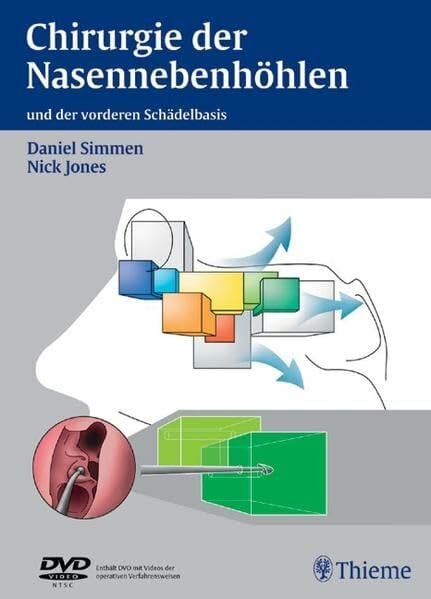 ORL-Zentrum Klinik Hirslanden Chirurgie der Nasennebenhöhlen: und der vorderen Schädelbasis