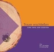 Heitkönig-Wilp, Margarete Trauer erschließen. Eine Tafel der Gezeiten