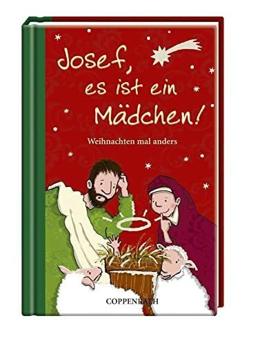 König, Kai Josef, es ist ein Mädchen!: Weihnachten mal anders (Geschenkbücher für Erwachsene)