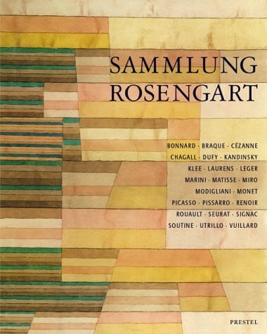 Daix, Pierre Sammlung Rosengart
