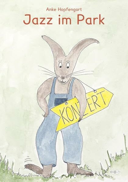 Hopfengart, Anke Jazz im Park