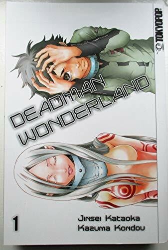 Kondou, Kazuma Deadman Wonderland 01