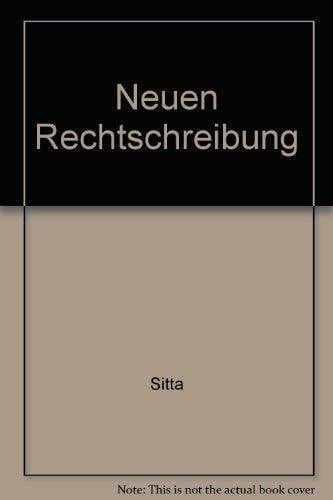 Sitta Neuen Rechtschreibung