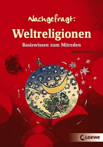 Ballhaus, Verena Weltreligionen: Basiswissen zum Mitreden (Nachgefragt)