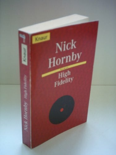 Hornby, Nick High Fidelity
