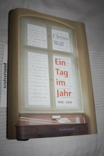 Hoffmann, Martin Ein Tag im Jahr: 1960-2000