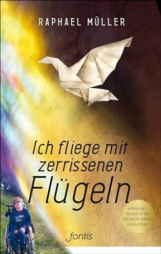 Müller, Raphael Ich fliege mit zerrissenen Flügeln