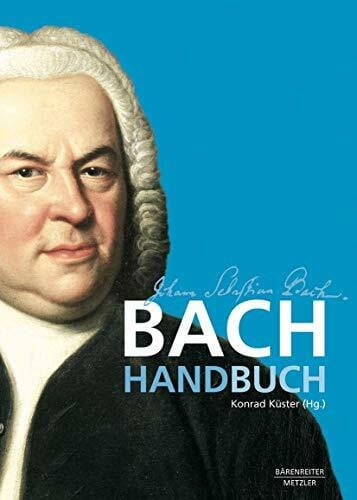 Küster, Konrad Bach-Handbuch