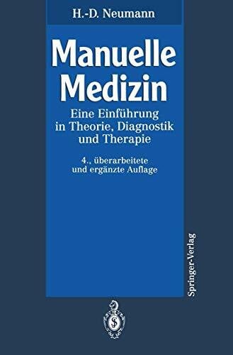 Sachse, J. Manuelle Medizin: Eine Einführung in Theorie, Diagnostik und Therapie