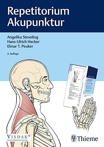 Peuker, Elmar T. Repetitorium Akupunktur