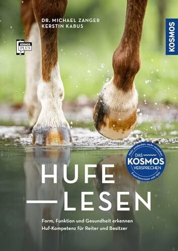 Kabus, Kerstin Hufe lesen: Huf-Kompetenz für Reiter und Besitzer