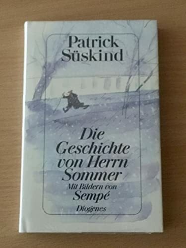 Sempé, Jean J Die Geschichte von Herrn Sommer