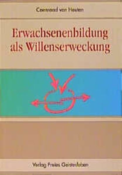 Houten, Coenraad van Erwachsenenbildung als Willenserweckung