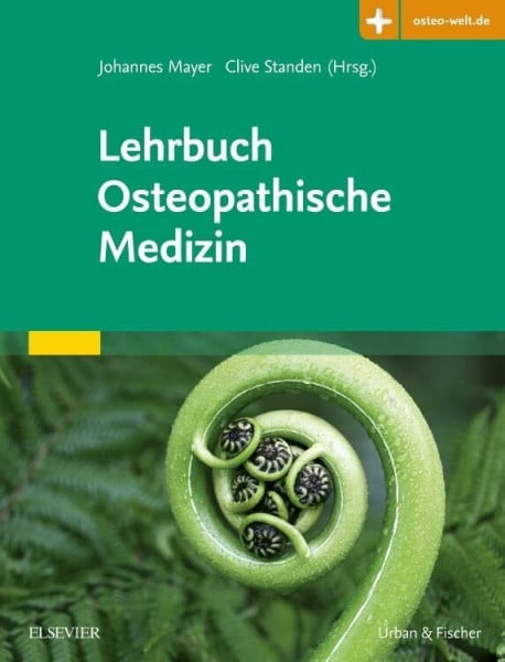 Standen, Clive Lehrbuch Osteopathische Medizin: Mit Zugang zur Medizinwelt