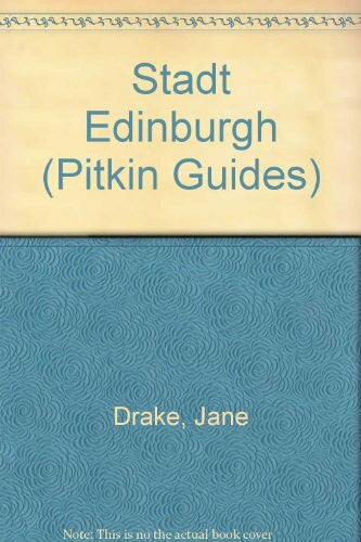 Wagner, Petra Stadt Edinburgh (Pitkin Guides)