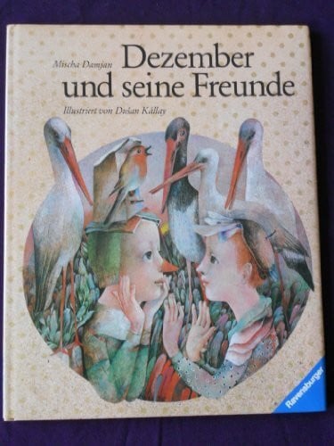 Damjan, Mischa Dezember und seine Freunde