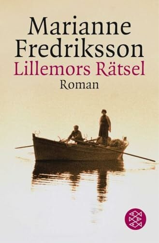 Marianne Fredriksson Lillemors Rätsel: Roman