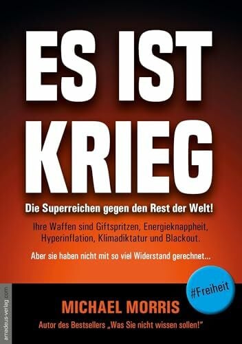 van Helsing, Jan Es ist Krieg!: Die Superreichen gegen den Rest der Welt!