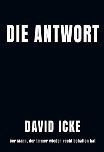 Icke, David Die Antwort