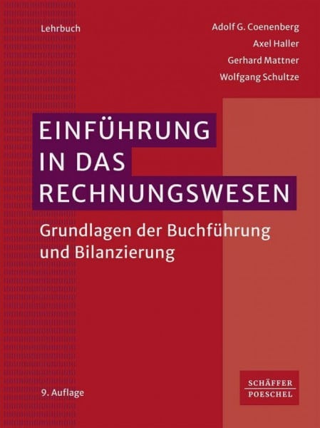 Mattner, Gerhard Einführung in das Rechnungswesen: Grundlagen der Buchführung und Bilanzierung