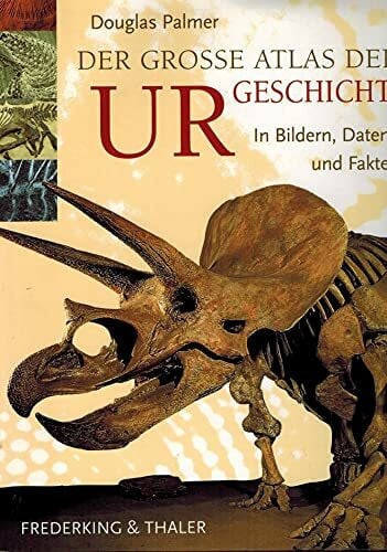 Kanbay, Freyal Der grosse Atlas der Urgeschichte
