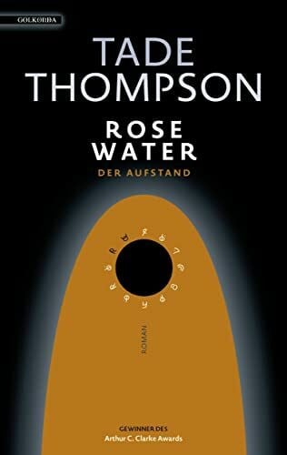 Schmidt, Jakob Rosewater – der Aufstand: Roman