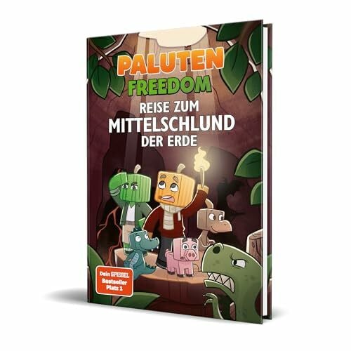 Zinner, Irina Reise zum Mittelschlund der Erde: Ein Roman aus der Welt von FREEDOM von Paluten, Band 4