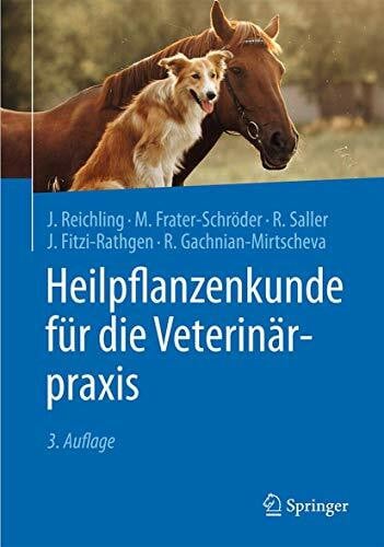 Gachnian-Mirtscheva, Rosa Heilpflanzenkunde für die Veterinärpraxis