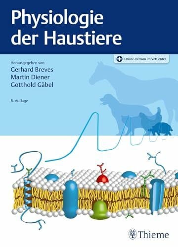 Gäbel, Gotthold Physiologie der Haustiere