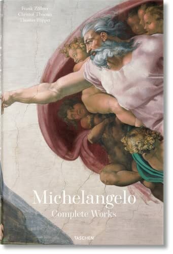 Zöllner, Frank Michelangelo. Sämtliche Werke: 1475-1564. Das vollständige Werk (Extra large)