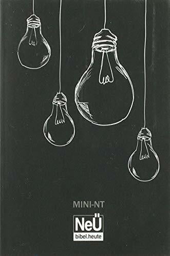 Vanheiden, Karl-Heinz NeÜ bibel.heute: Mini NT Motiv Glühbirne neu