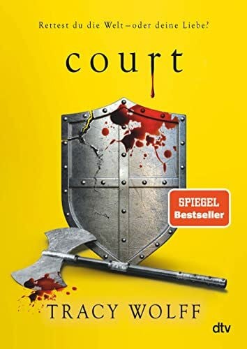 Gyo, Michelle Court: Mitreißende Romantasy – Die #1 ›New York Times‹-Bestsellerreihe (Die Katmere Academy Chroniken, Band 4)