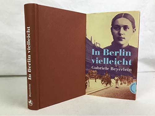 Schütte, Niklas In Berlin vielleicht