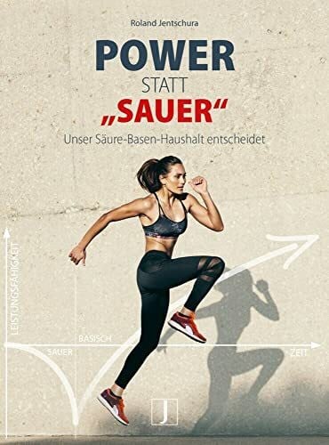 Jentschura, Roland Power statt 'sauer': Unser Säure-basen-Haushalt entscheidet